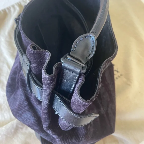 Burberry Rare Oversized Hobo Bag - Picture 7 of 16